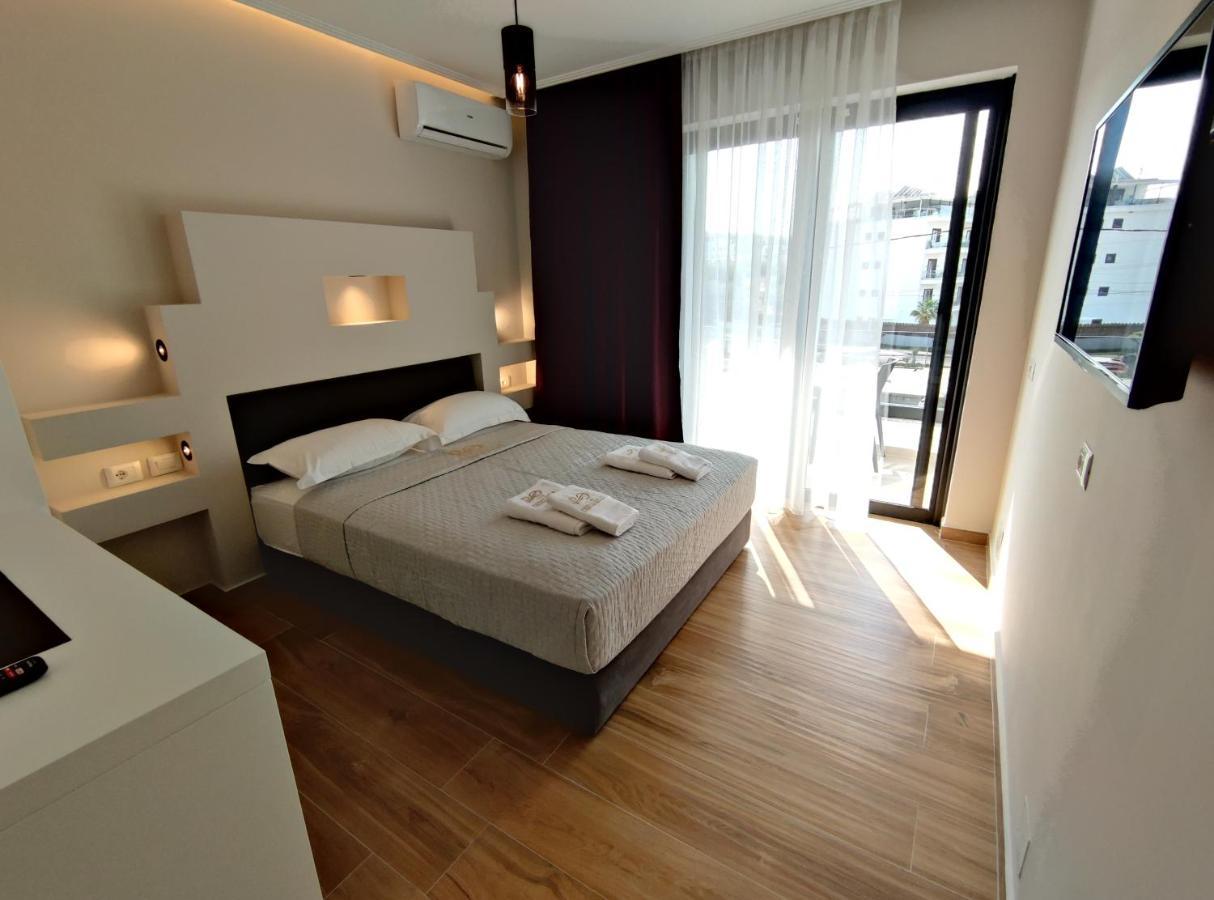 Villa Primo Opus Ksamil Exteriér fotografie
