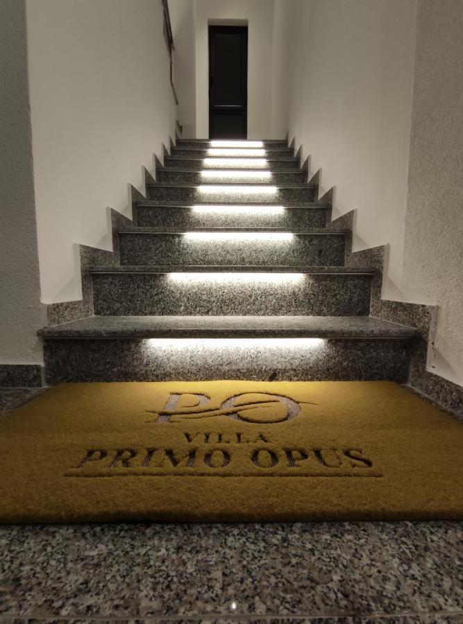 Villa Primo Opus Ksamil Exteriér fotografie