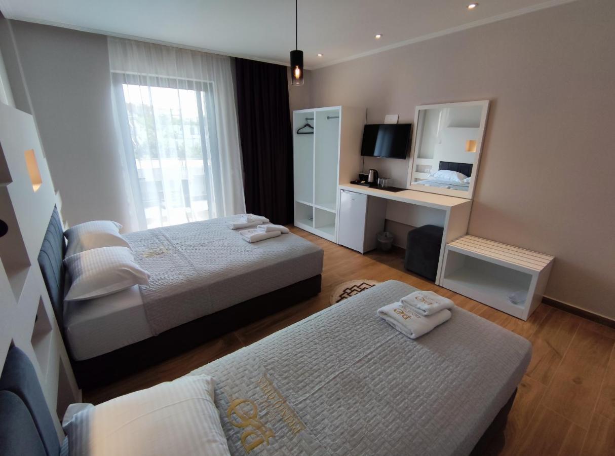 Villa Primo Opus Ksamil Exteriér fotografie