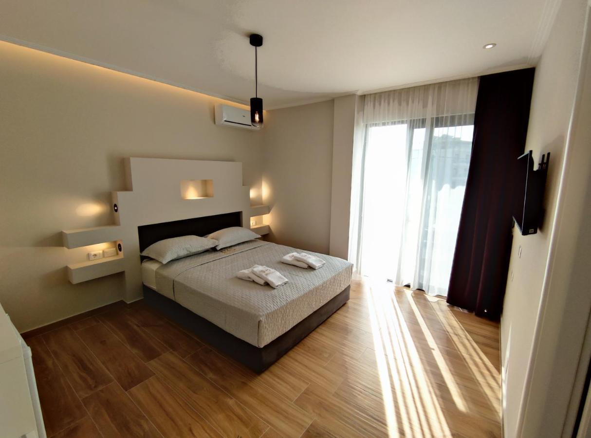 Villa Primo Opus Ksamil Exteriér fotografie