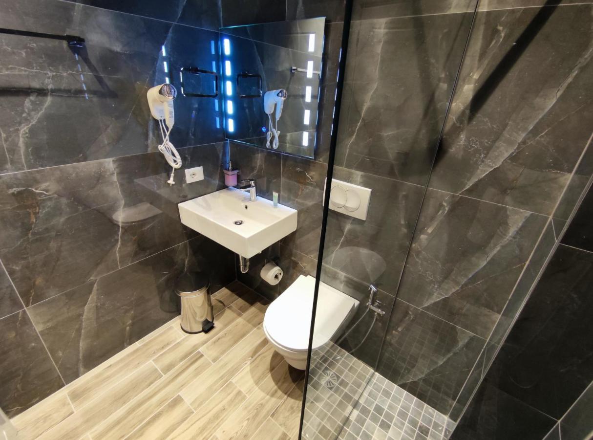 Villa Primo Opus Ksamil Exteriér fotografie