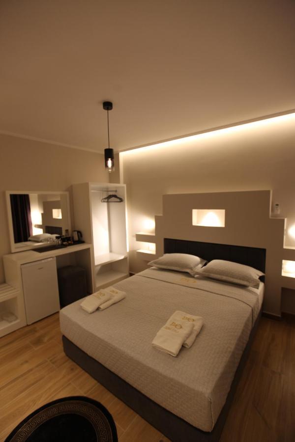 Villa Primo Opus Ksamil Exteriér fotografie