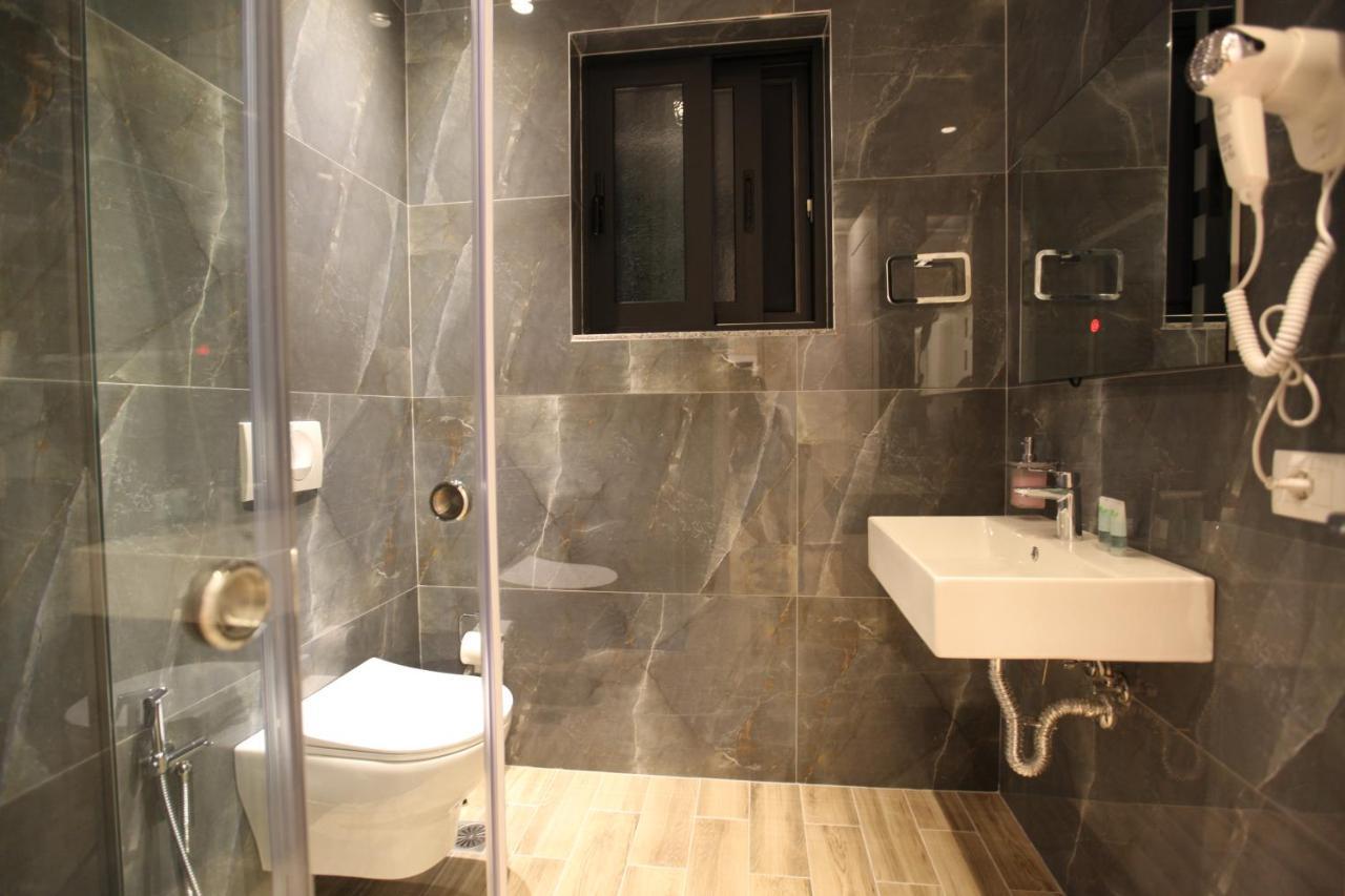 Villa Primo Opus Ksamil Exteriér fotografie