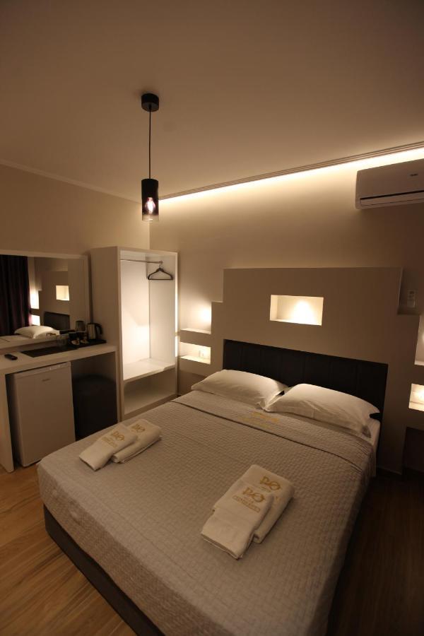 Villa Primo Opus Ksamil Exteriér fotografie