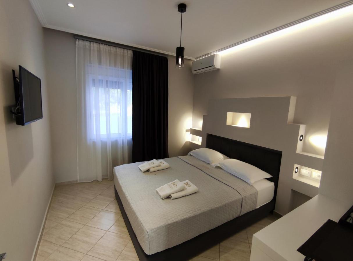 Villa Primo Opus Ksamil Exteriér fotografie