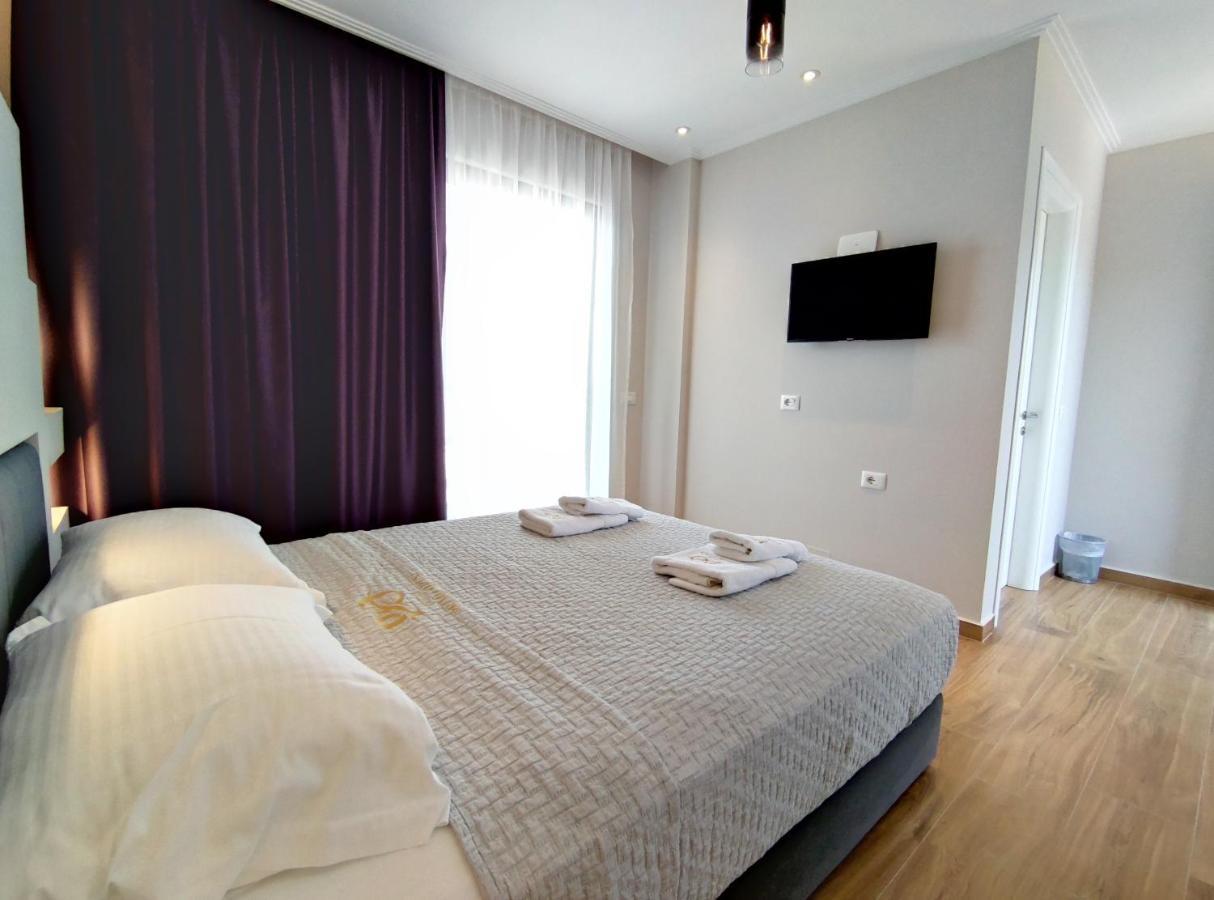 Villa Primo Opus Ksamil Exteriér fotografie