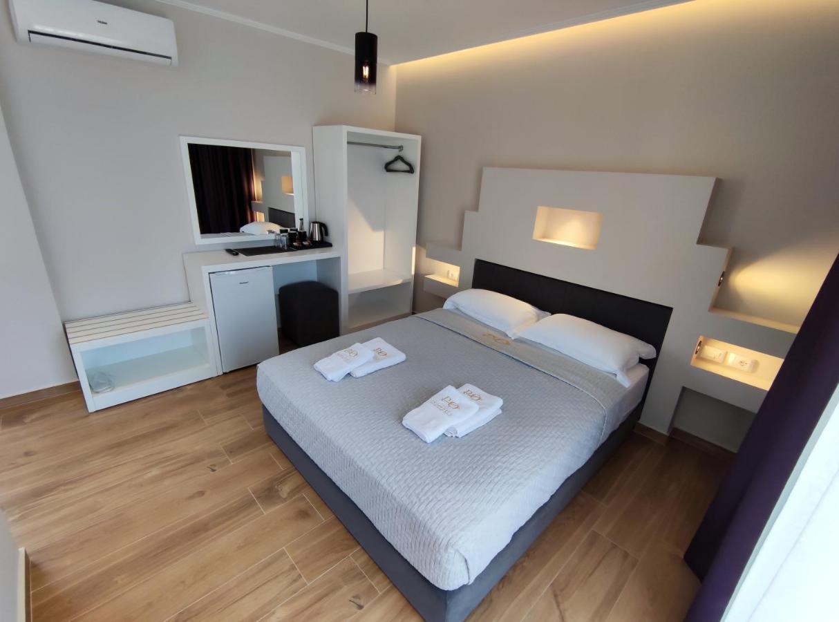 Villa Primo Opus Ksamil Exteriér fotografie