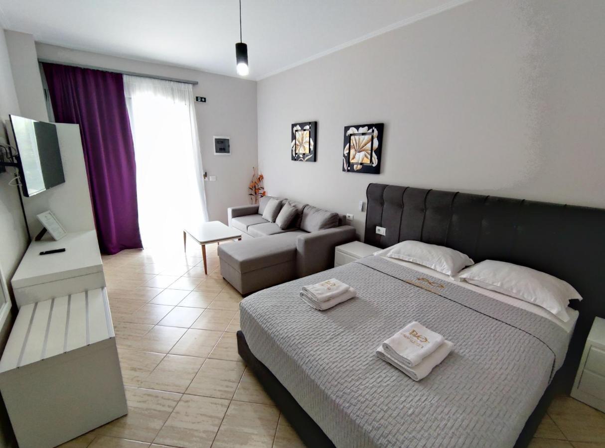 Villa Primo Opus Ksamil Pokoj fotografie