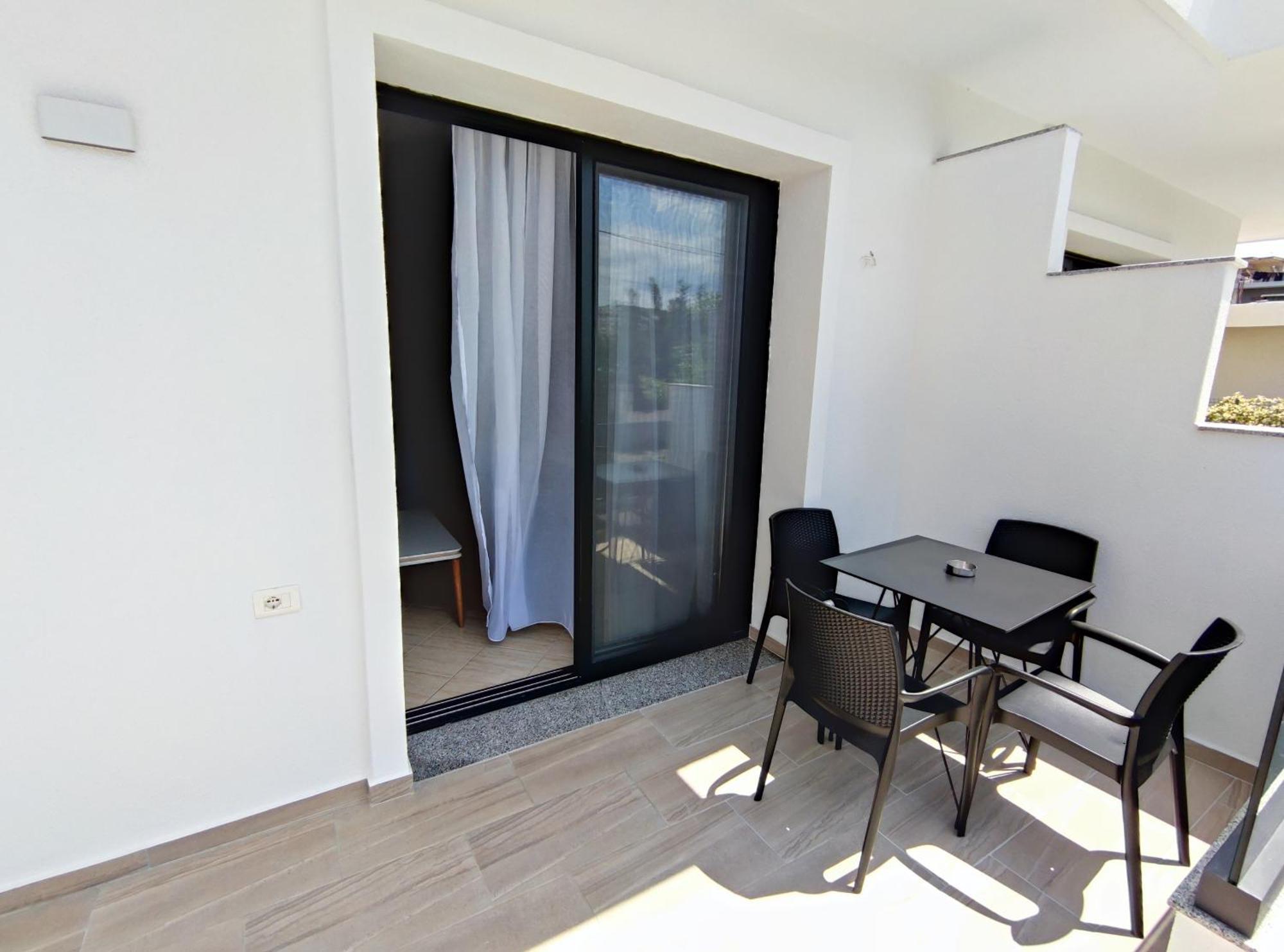 Villa Primo Opus Ksamil Pokoj fotografie