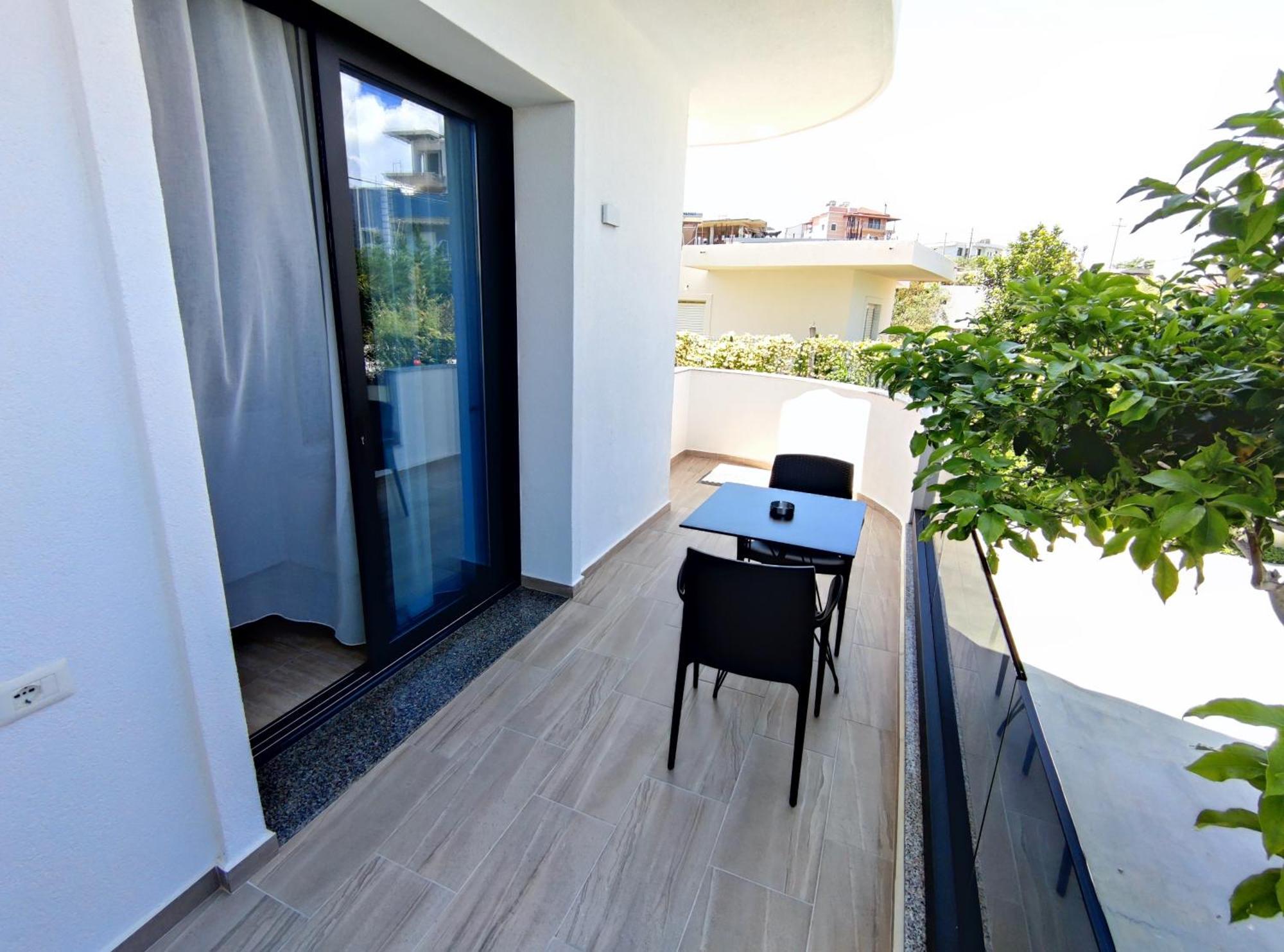 Villa Primo Opus Ksamil Pokoj fotografie
