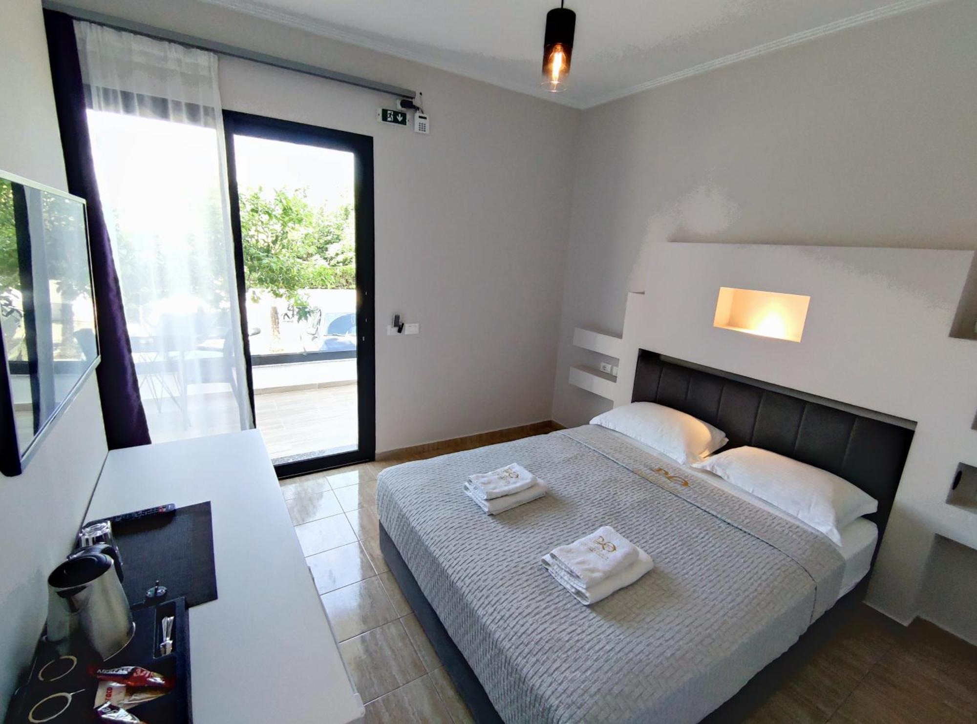 Villa Primo Opus Ksamil Pokoj fotografie