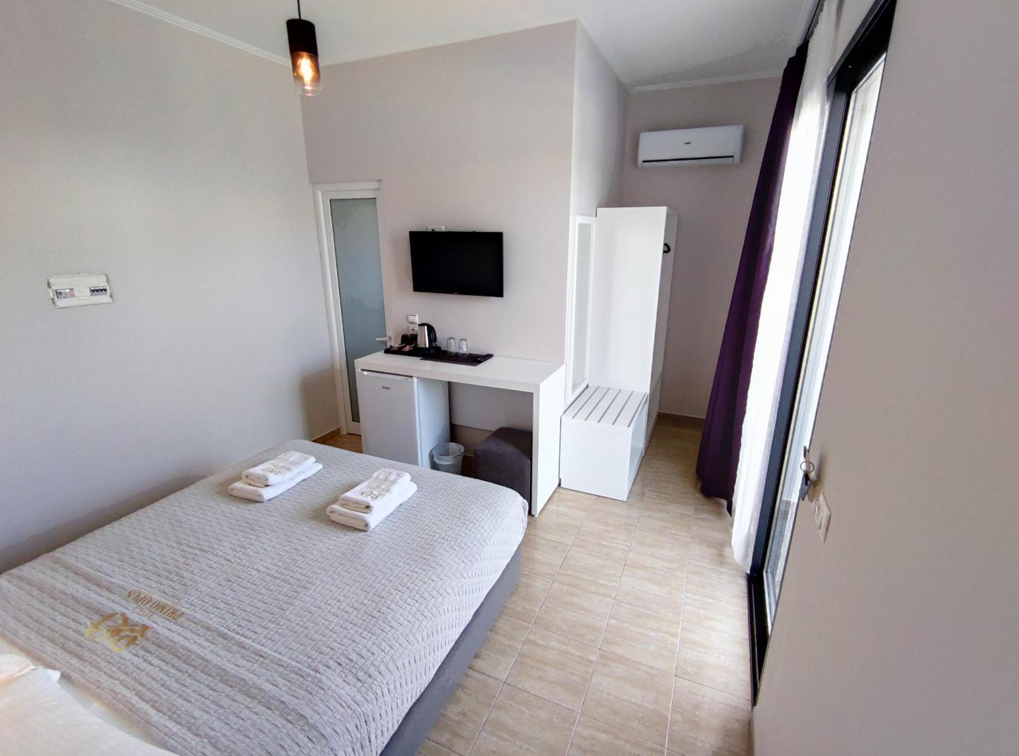 Villa Primo Opus Ksamil Pokoj fotografie